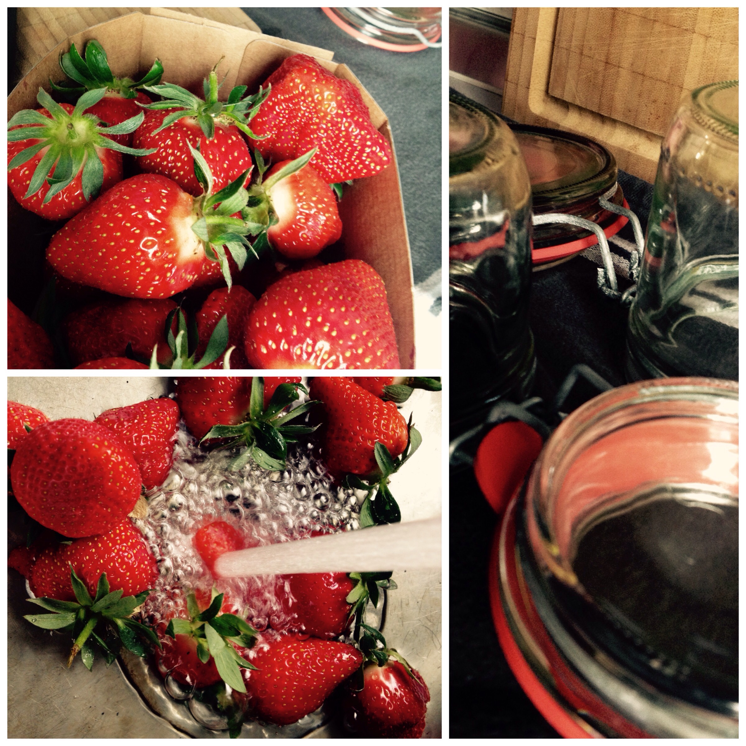 Spicy Emily…Erdbeer-Chutney – Selbstgemacht