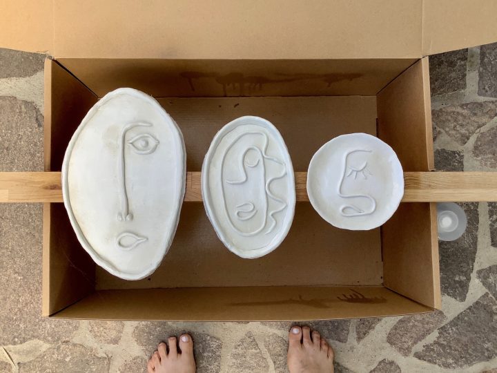 Tête à tête mit Knete – Selbstgemacht